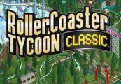 RollerCoaster Tycoon Classic RoW PC Steam CD Key RollerCoaster Tycoon Classic RoW PC Steam CD Key